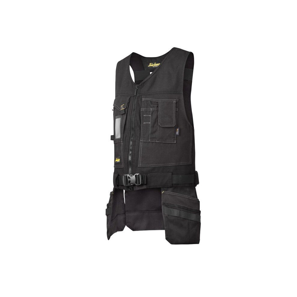 Professional vest - SNICKERS - 42540404008 - Optimal comfort - Stretch straps - Reinforced pockets-image-OPC-PKKKDWY-NEW