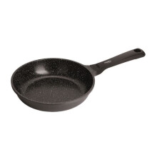 Pan - INOXIBAR - Absolut Black 22 cm - cast aluminum - Greblon non-stick - induction