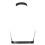 BIJOUX INDISCRETS MAZE - H HARNESS BLACK 2