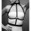 BIJOUX INDISCRETS MAZE - H HARNESS BLACK 3