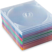 PRESA SLIM CD JEWEL CASE JC200