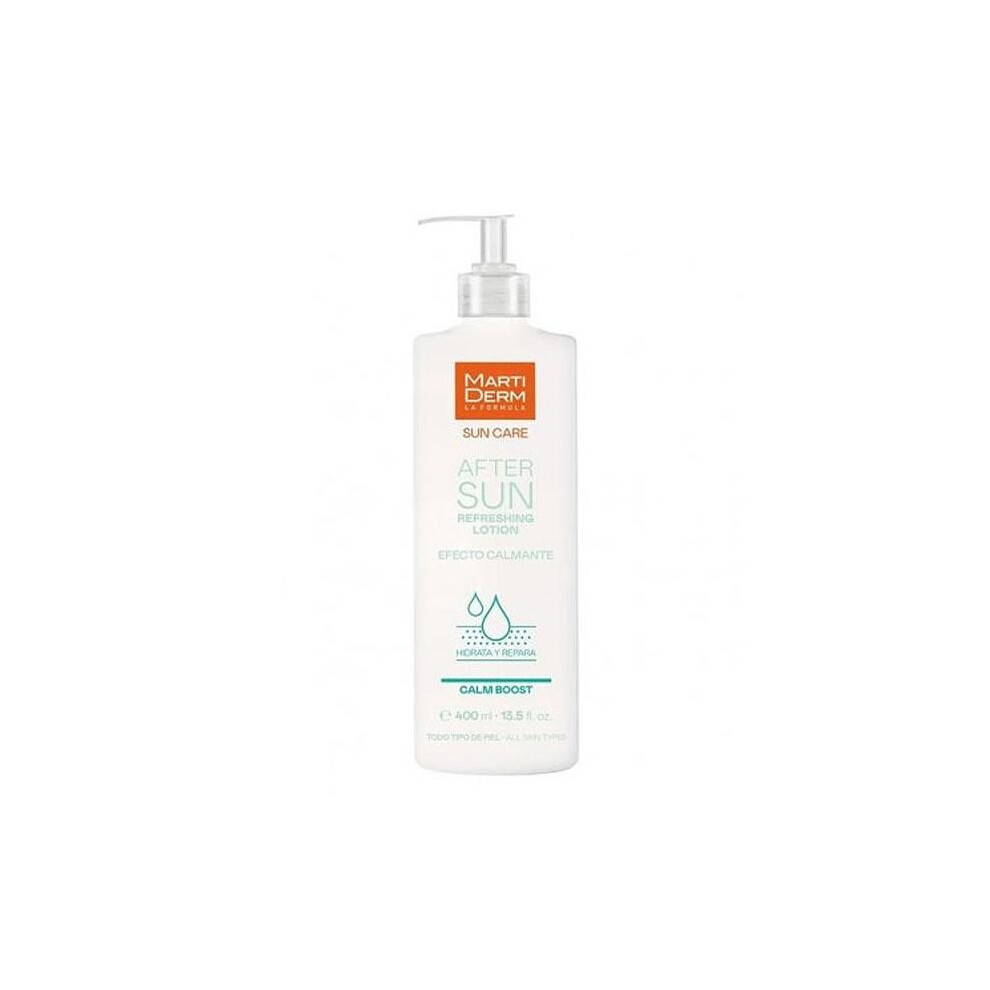 Martiderm Sun Care Aftersun Lotion After Sun 400Ml