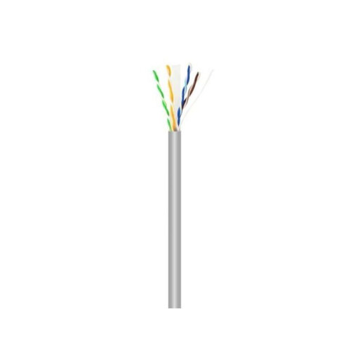 Aisens A135-0743 RJ45 UTP Ethernet-Kabel Cat.6 starr 500m Grau 2