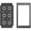 Fanvil EX102, Wall mounting 2