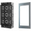 Fanvil EX102, Wall mounting 1