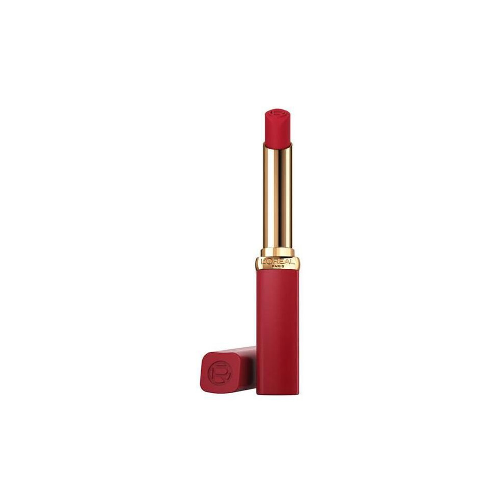 New L’oréal Paris Loréal - Colors Of Worth Color Riche Intense Volume Matte Slim Lipstick 1,8 G