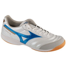 Futsalkengät - Mizuno - Morelia Sala Pro IN - Synteettinen nahka - Valkoinen - Mies