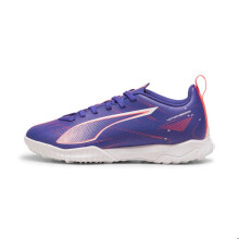 Puma ULTRA 5 PLAY TT JR drengesko til græs, blå, 10791001, størrelse 37,5