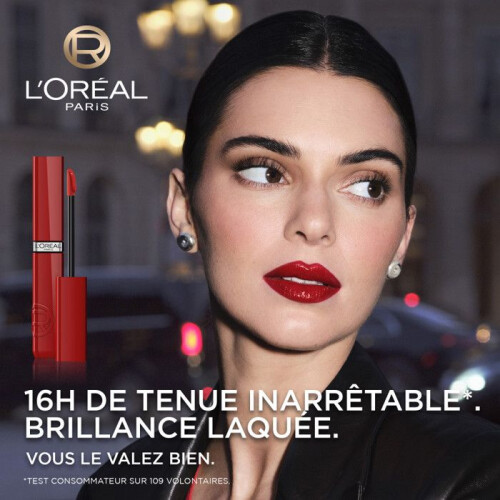 L’Oréal Paris L'Oréal Paris Infallible Lacquer Resistance Café Parisien 4.3ml 1
