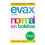 Panty Liners - EVAX - Fresh Fresh - 40 units - Hypoallergenic - Light 1