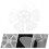 Replacement Fan Floor Fan Accessory Plastic Fan Fan Replacement 11