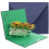 creative blessing 3d greeting card for get well soon comfort 10