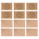 20 pcs thanksgiving greeting folded thank-you note 3