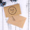 20 pcs thanksgiving greeting folded thank-you note 10