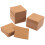 36pcs 2mm self-adhesive cork coasters squares for diy crafts 1