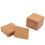36pcs 2mm self-adhesive cork coasters squares for diy crafts 8