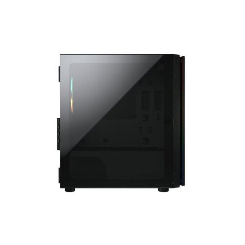 Cougar COUGAR Purity RGB-kabinet, minitower, 1 x ARGB, sort 1