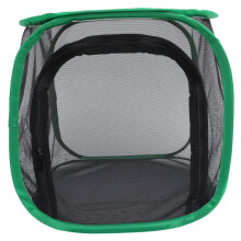 foldable insect cage with insect-proof net for butterflies