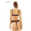 Body string clarence S/M noir 2