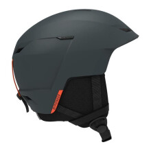 Casque De Ski/snow Salomon Pioneer Lt Access Grey Homme