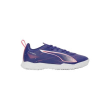 Puma ULTRA 5 PLAY TT JR drengesko til græs, blå, 10791001, r 37
