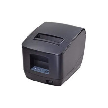Impresora Térmica de Tickets USB-Serie Negra