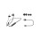 Philips Philips TAE1209 In-ear Wireless Bluetooth Headphones 6