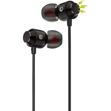 Auriculares estéreo - MUVIT - M32 - Tipo C - Magnéticos - Cancelación de ruido