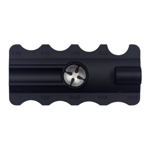 5 In 1 Cue Tip Shaper, Pool Cue Tip Shaping Tool, Billiards Repair Device, Multi-Function Tip Tool