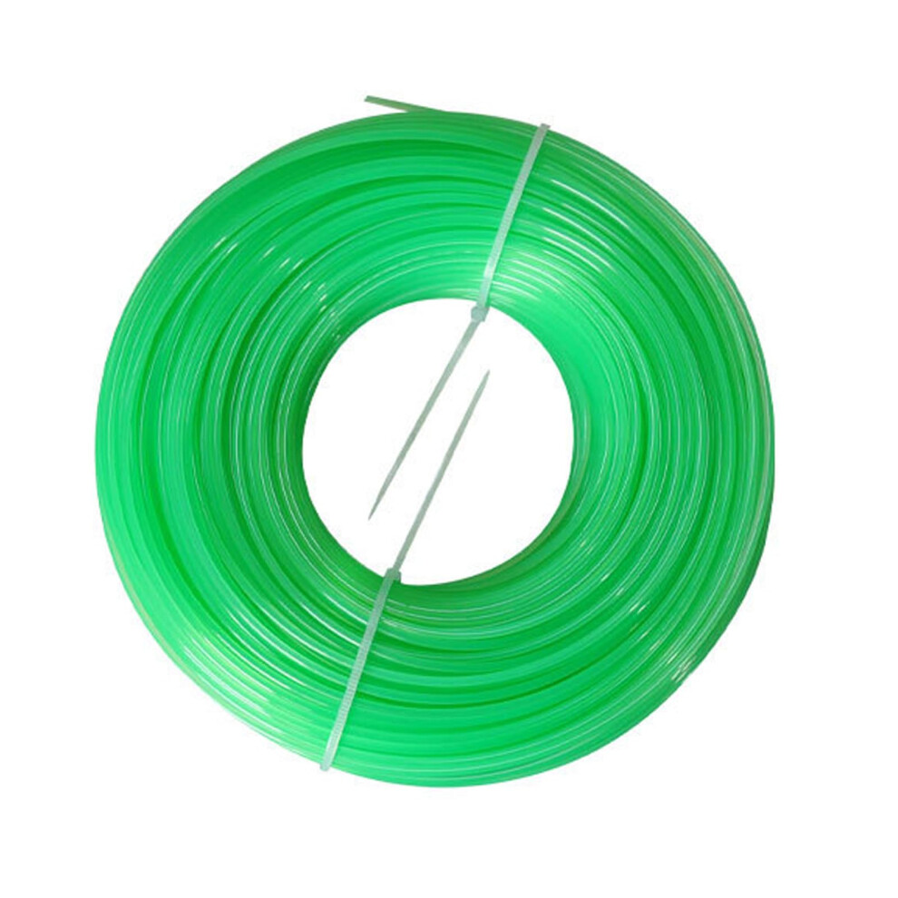 Nylon String Trimmer Line 1.6Mm/2.0Mm/2.4Mm Diameter 100M Length Compatible With Most Trimmers For Lawns 9016109933584
