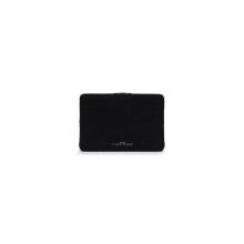 Manche - TUCANO - Tucano 16.4 Kleur Sleeve - Neopreen - Zwart - 15,6 inch