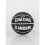 Spalding Basketball - Spalding - Slam Dunk Rubber - Size 7 - Synthetic - Black/White 2