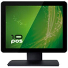 Terminal de pago - POSIFLEX - TS-15HV - Pantalla táctil de 15" - Resolución 1024 x 768 - Color Negro