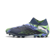 Scarpe da calcio - Puma - Future 7 Ultimate - Blu - Traspiranti - Per terreni morbidi