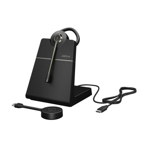 Jabra Convertible Headset UC - JABRA - Engage 55 SE - Optimized Microphone - Range 150m - DECT Security