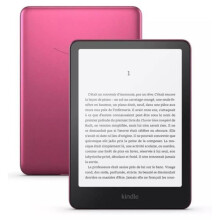 Kindle Paperwhite Signature Edition E-reader 7" 32GB Metallic Framboos