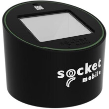 Escáner de códigos de barras - SOCKET MOBILE - SOCKETSCAN S320 - Omnidireccional - Inalámbrico - Negro