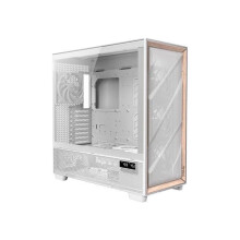 Gabinete PC - Antec - Flux Pro - E-ATX - Branco - Vitrificado - Sem fonte de alimentação