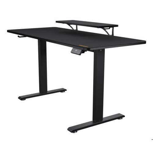 Cougar Bureau Gamer - Cougar - E-Star 140 - Ergonominen - Moottoroitu - Musta 1