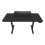 Cougar Bureau Gamer - Cougar - E-Star 140 - Ergonominen - Moottoroitu - Musta 1