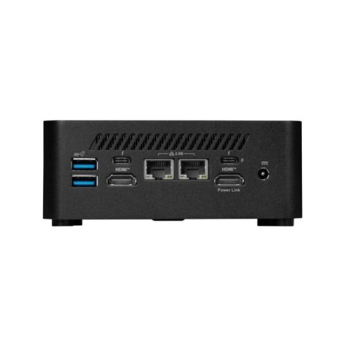 MSI MSI Cubi NUC 1MG-208BES Intel Core 3 100U 1
