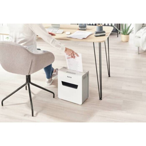 Leitz Aktenvernichter Papier IQ Protect Premium 3M 2