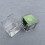 Billiard Cue Chalk Box, Acrylic Pool Cue Storage, Cube-Shape Clear Cube Box, Nine Ball Accessory, Pool Table Accessories 3