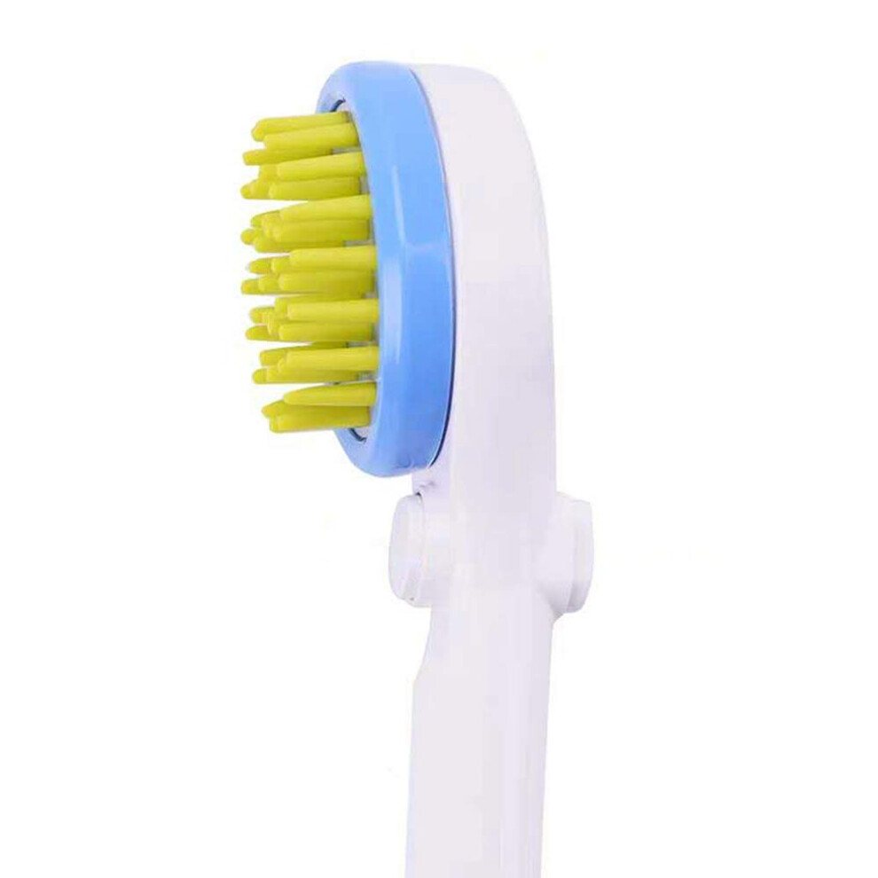 Pet Combing Shower Sprayer For Dogs And Cats Handheld Grooming Shower Head Model 356 Bath Scrubber Water Sprinkler Brush-image-OPC-PKKKS68-NEW