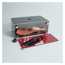 Ant Nest Ant Farm Habitat Box Ant Castle Ecosystem Educational Set Nest Body Science Learning Kit