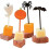 72 Plastic Halloween Picks FE 4