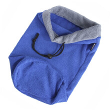 Small Animal Bath Towel Absorbent Pouch For Hamsters Ferrets Small Pets Quick Drying Shower Towel Skin Friendly Material