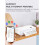 A4 Portable White High Definition Display For Home Office And Study 5