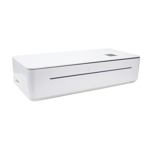 A4 Portable White High Definition Display For Home Office And Study