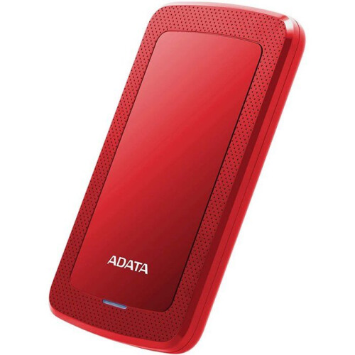 ADATA Disco rigido esterno portatile ADATA HV300 - 2 To - USB 3.1 - AES 256 bit - Rosso 1